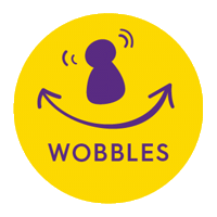Cat Toy Wobbles Sticker by Kazoo Pet