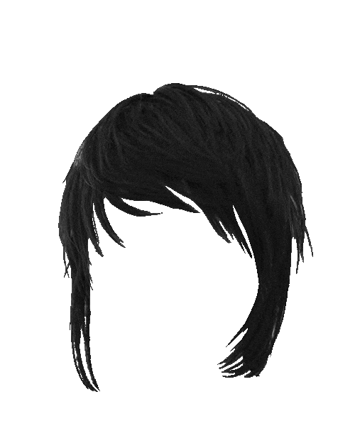 Hair Emo Sticker by Emo's Not Dead