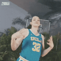 Los Angeles Smile GIF by NCAA March Madness