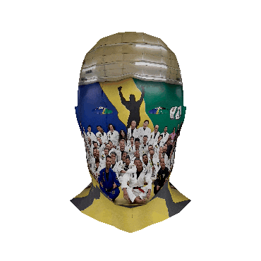 Wrap Sticker by Brazilian Top Team