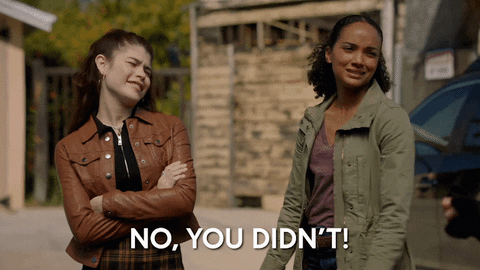 The Rookie No GIF by ABC Network