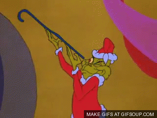 grinch GIF