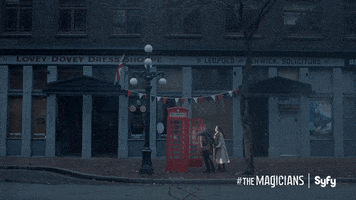 the magicians julia GIF by SYFY