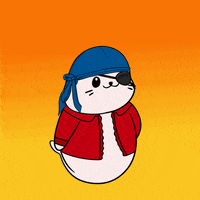 Happy Dance GIF by Sappy Seals Community