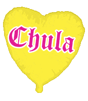 Happy Birthday Cutie Sticker by Ex-Voto Design / Leslie Saiz