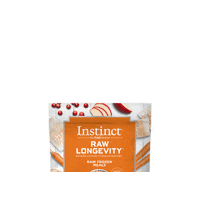 Dogfood Petfood Sticker by instinctpetfood