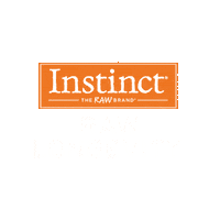 Instinctrawlongevity Sticker by instinctpetfood