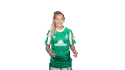 Emotion Margarita Sticker by SV Werder Bremen