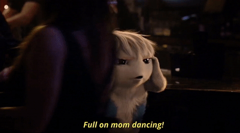 season 1 pilot GIF by Imaginary Mary on ABC
