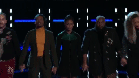 episode 14 nbc GIF by The Voice