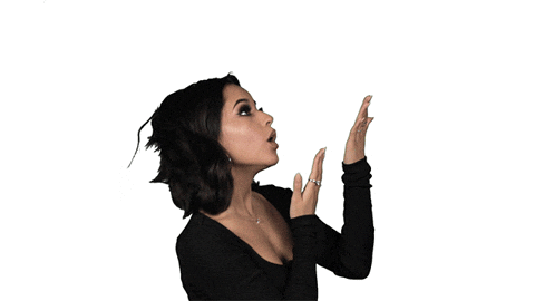 Happy Friday Feeling GIF by Becky G