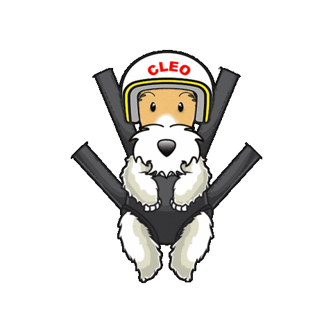 Wire Fox Terrier Sticker
