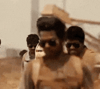 Mahesh Babu Prince GIF
