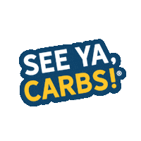 Hungry See Ya Sticker by Fat Snax