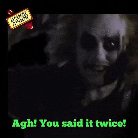 Say It Again GIF