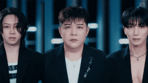 Super Junior GIF