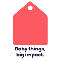Charity Sticker by Little Village