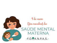 Mental Health Month Sticker by FOANPAS