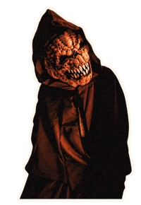 Halloween Horror Sticker by IntelligentMobiles GmbH