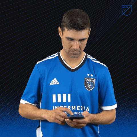 Chris Wondolowski No GIF by Major League Soccer