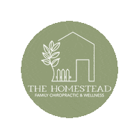 Health Chiropractor Sticker by The Homestead Family Chiropractic & Wellness