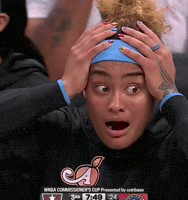No Way Wow GIF by Atlanta Dream