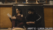 Bored Luka Chuppi GIF by Arpit G