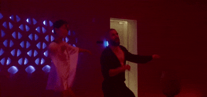 Ex Machina Dancing
