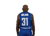 Basketball Player Sticker by Basket_fi