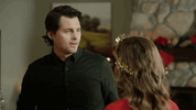 Christmas Movie GIF by Hallmark Mystery