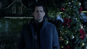 Christmas Movie GIF by Hallmark Mystery
