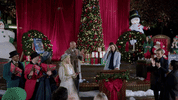 Christmas Movie GIF by Hallmark Mystery