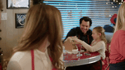 Christmas Movie GIF by Hallmark Mystery