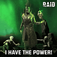 raid shadow legends skeleton GIF