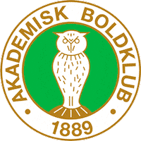 AkademiskBoldklub akademisk boldklub ab1889 Sticker