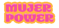 Spanish Girl Sticker by Latinas Poderosas