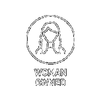 SebestaApothecary woman women small business ecofriendly Sticker