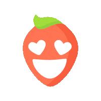 Emoji Love Sticker by perfectlyfree®