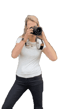 Happy Camera Sticker