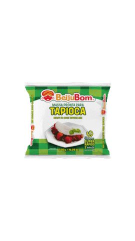 beijubom giphyupload tapioca dadinhodetapioca tapiocabeijubom Sticker