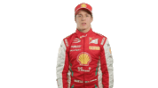 Gianluca Sticker by Prema Team