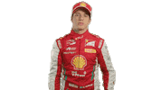 Gianluca Sticker by Prema Team