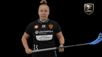 Floorball Salibandy GIF by F-liiga