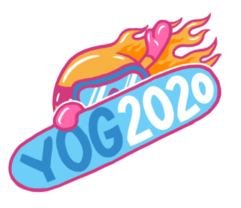 Game Changers Sport Sticker by Olympics