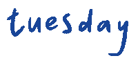 Days Of The Week Today Sticker
