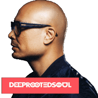 Afrohouse Sticker by DeepRootedSoul
