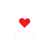 PigeonSG love heart baby pigeon Sticker
