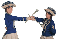 Karneval Sticker by Blau-Rote Funken