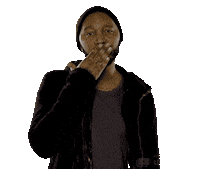 Xoxo Blow Kiss Sticker by MOODMAN