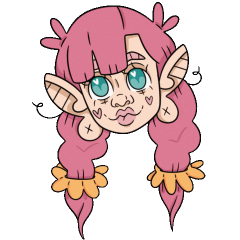 Dance Wiggle Sticker
